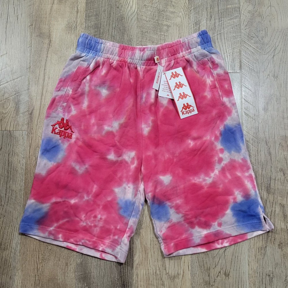 NWT Men's Kappa Sweat Shorts